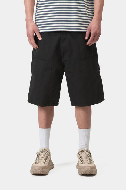 Double Knee Short - Canvas - Carhartt WIP Featured