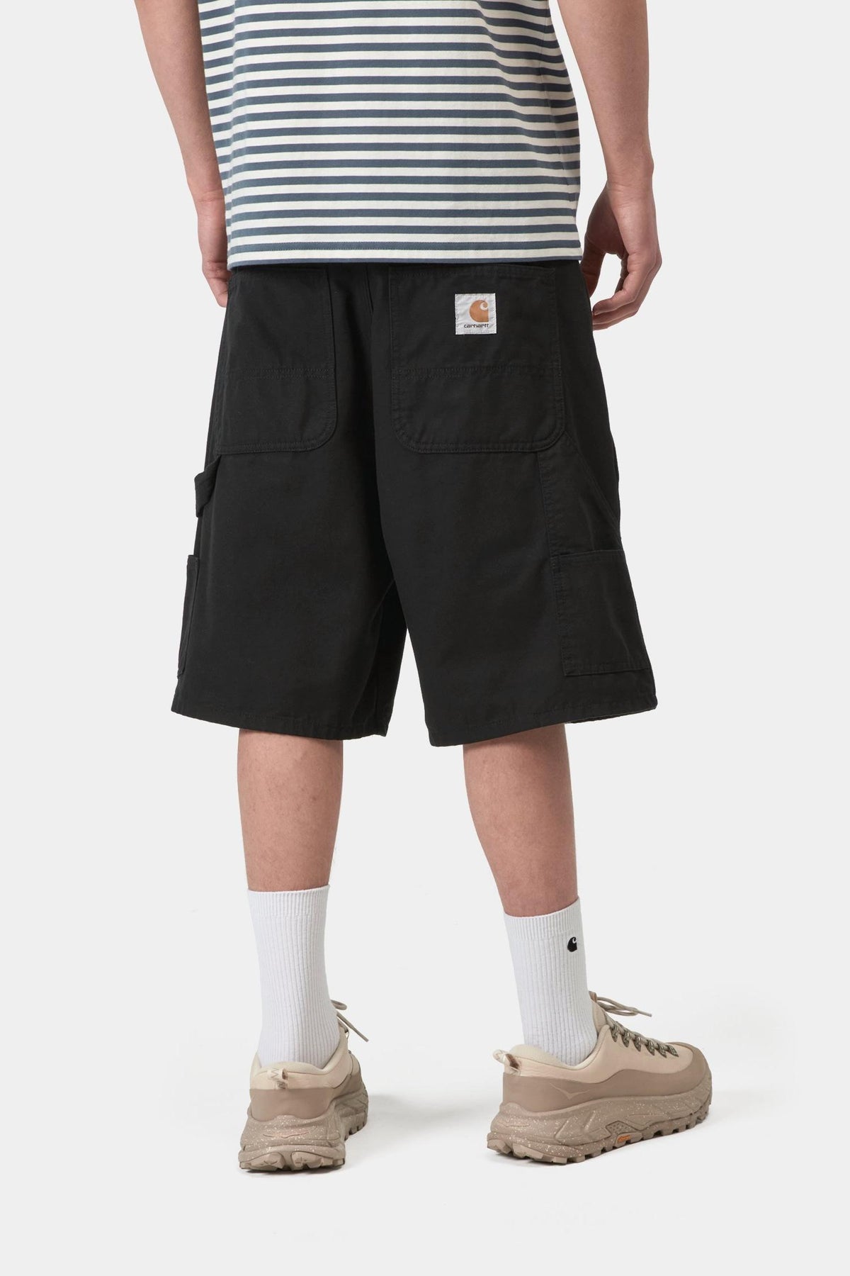 Double Knee Short - Canvas - Carhartt WIP Featured