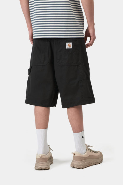 Double Knee Short - Canvas - Carhartt WIP Featured