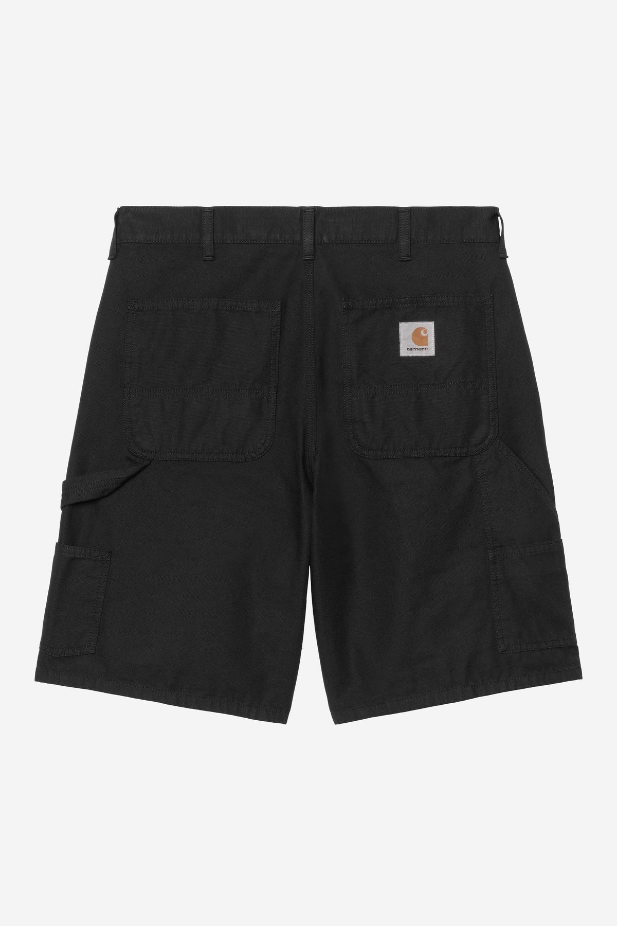 Double Knee Short - Canvas - Carhartt WIP Featured