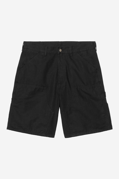 Double Knee Short - Canvas - Carhartt WIP Featured