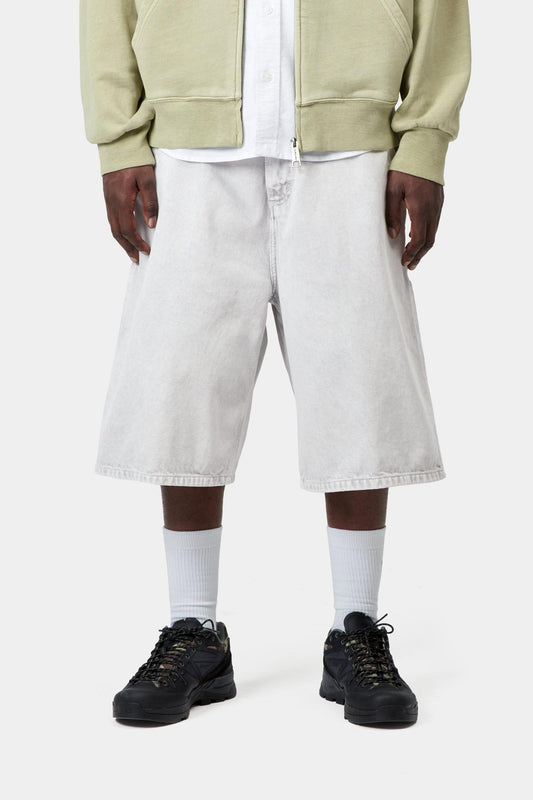 OG Single Knee Short - Color Denim - Carhartt WIP Popular