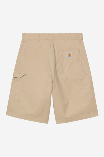 Postal Double Knee Short - Carhartt WIP Premium