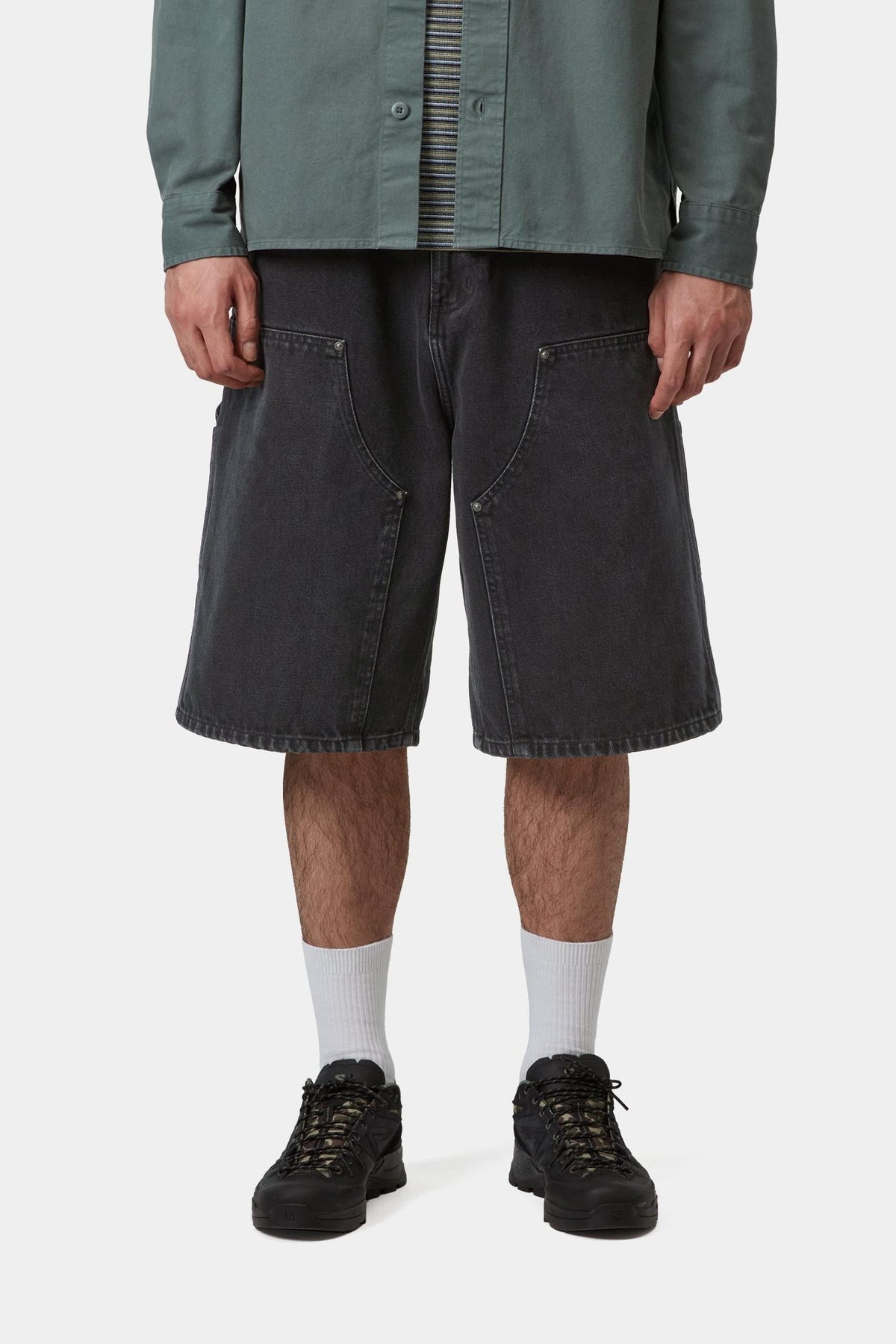 OG Double Knee Short - Carhartt WIP Recommended