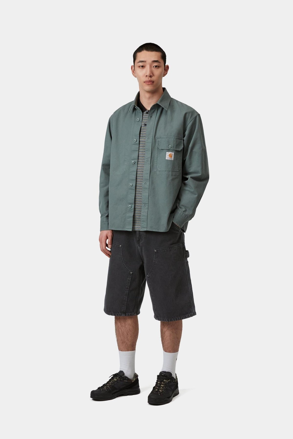 OG Double Knee Short - Carhartt WIP Recommended