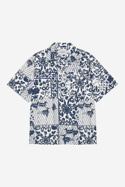 Short Sleeve Vestige Shirt - Carhartt WIP Popular