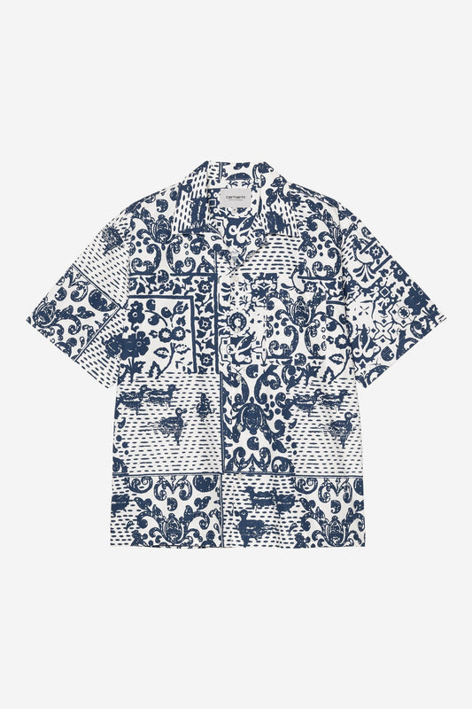 Short Sleeve Vestige Shirt - Carhartt WIP Popular