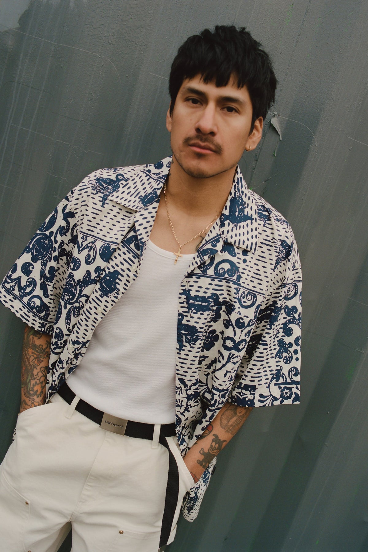 Short Sleeve Vestige Shirt - Carhartt WIP Popular