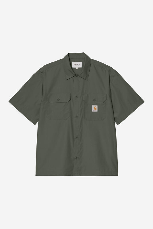 Craft Short Sleeve Shirt - Carhartt WIP Best Seller