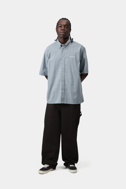 Short Sleeve Groff Check Shirt - Carhartt WIP Everyday