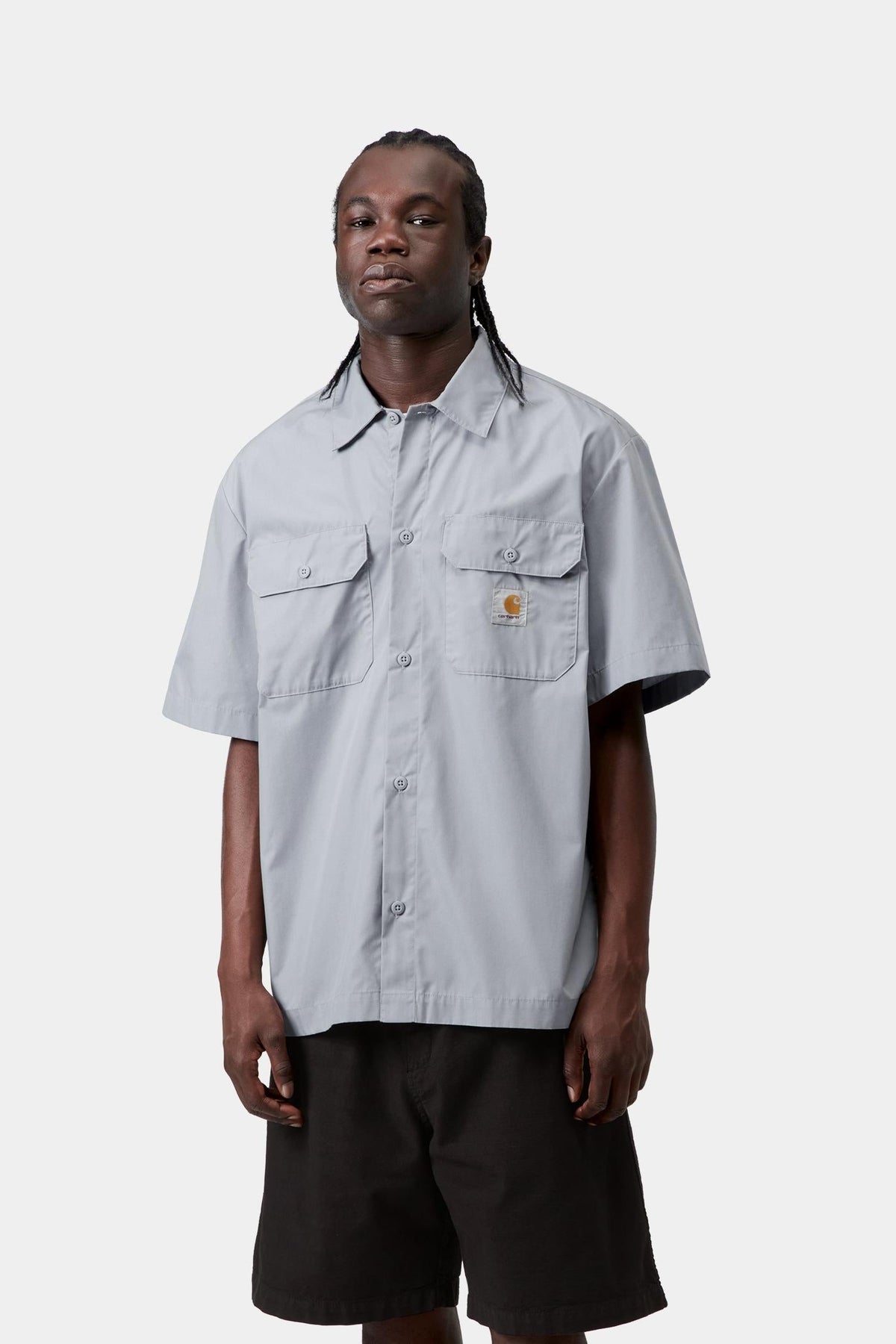 Craft Short Sleeve Shirt - Carhartt WIP Special Offer
