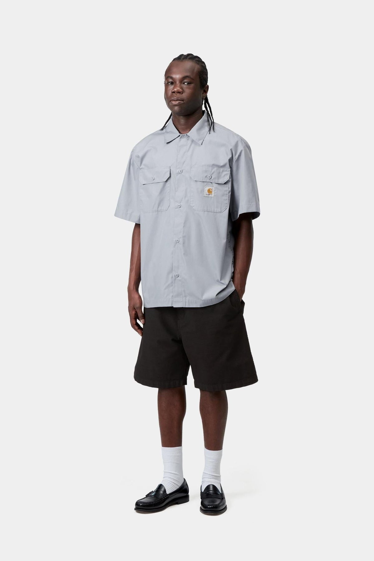Craft Short Sleeve Shirt - Carhartt WIP Special Offer