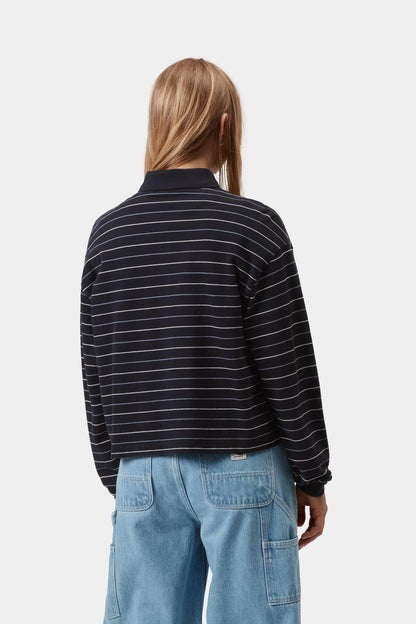 Mabel Stripe Polo - Carhartt WIP Everyday