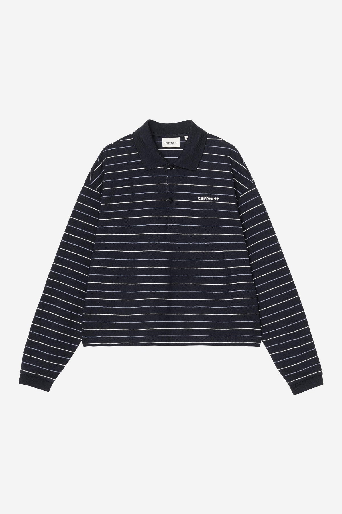 Mabel Stripe Polo - Carhartt WIP Everyday