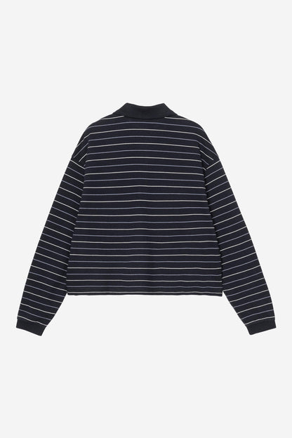Mabel Stripe Polo - Carhartt WIP Everyday
